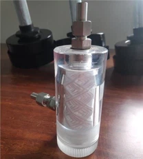 Фільтр для зразків води низького тиску GN03E