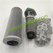CRF-LW-40A/1.6-25Дуплексний фільтруючий елемент АЗС D/M