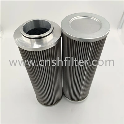 HBX-250x10 Grate Cooler Stainless Steel Folding Filter Element HBX-250x10 Grate Cooler Stainless Steel Folding Filter Element