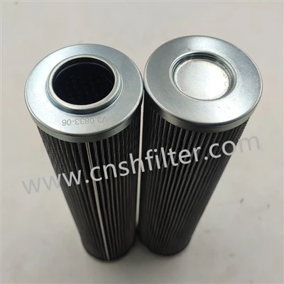 EVOTEK EEPP7BM20 Fan Oil Station Hydraulic Return Oil Filter Element