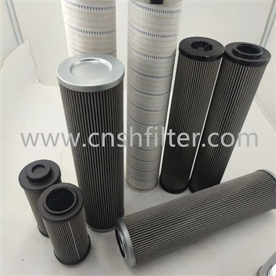 Hot Rolling Mill Straight Return Filter Element Replace OMT CHP627T10XV