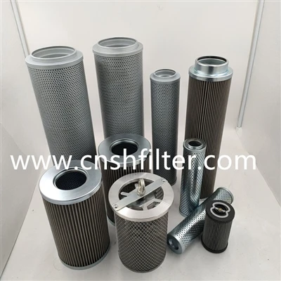 A25.025.L1.B2-P Steel Mill Fire-resistant Fuel Filter Replace Fluidtech