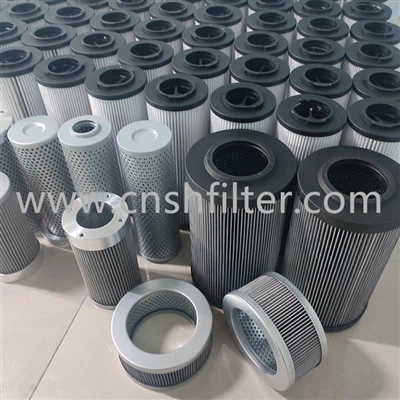21FC5221-160X400/10 Coal Mill Straight Return Filter Element