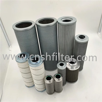 Hot Rolling Mill Replace WIX Suction And Return Filter W02AP386