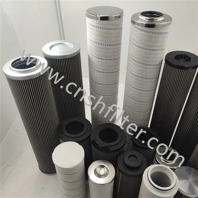 Replace WIX R11D25G Hydraulic Servo-motor Double Tube Filter Element