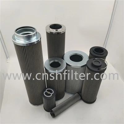 Replace OMT CHP281LYN Coal Feeder Hydraulic Return Oil Filter Element