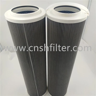 Replace OMT CHP623T10XN Plastic Injection Machine Duplex Filter Element
