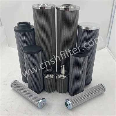 V3RB2H10 Replacement For VICKERS Rolling Mill Self-sealing Magnetic Return Filter Element