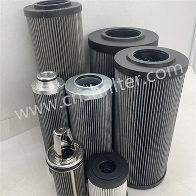 PMF0030F005N Cement Plant Replacement For Clean Return Oil Folding Filter Element