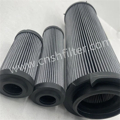 Replacement For PTI P98-015-GU-B Roller Press Straight Return Filter Element