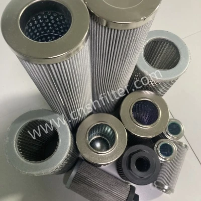 PMF0330F002N Replacement For Clean Gas Station Hydraulic Return Oil Filter Element