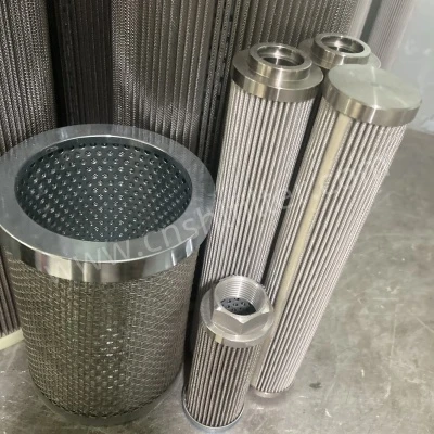 EH Oil Station HPE060F05V Replacement For HEPAC Pressure Line Filter Element EH Oil Station HPE060F05V Replacement For HEPAC Pressure Line Filter Element