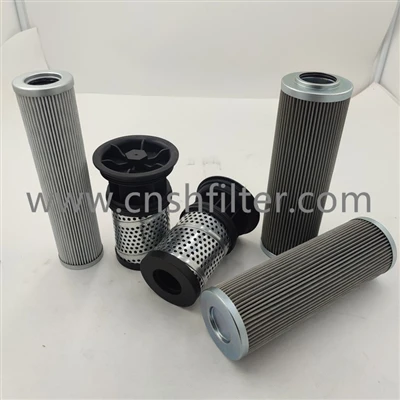 21FC1521-60X160/4 Shearer Fuel System Folding Return Filter Element