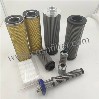 Replacement For SWIFT SF9800-8-3UMV Chemical Plant Duplex Filter Element