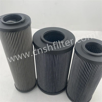 V2691B8C05 Small Engine Oil Motor Inlet Filter Element Replacement For Vickers
