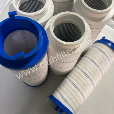 Chemical Plant Replacement For PALL HC8200FRT16Z High Pressure Filter Element
